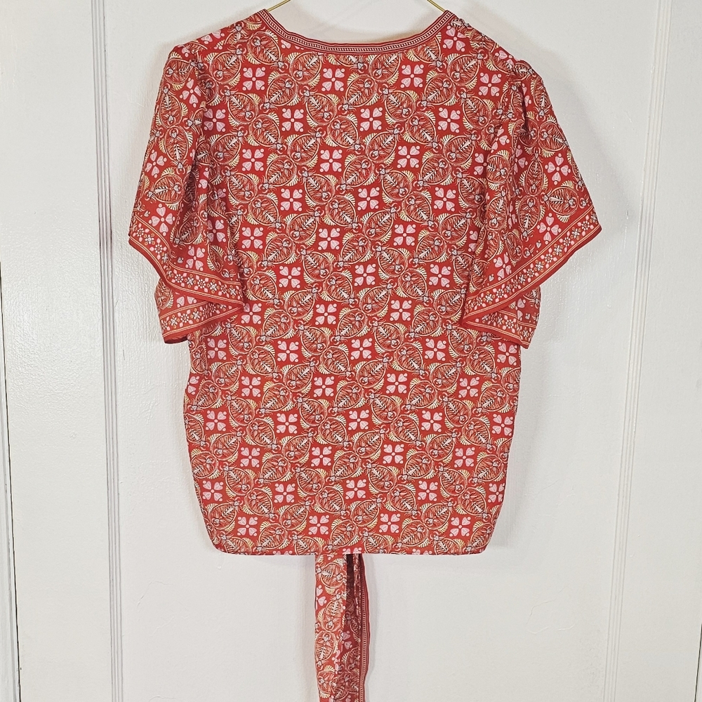 Mac Studio Boho Blouse - image 2